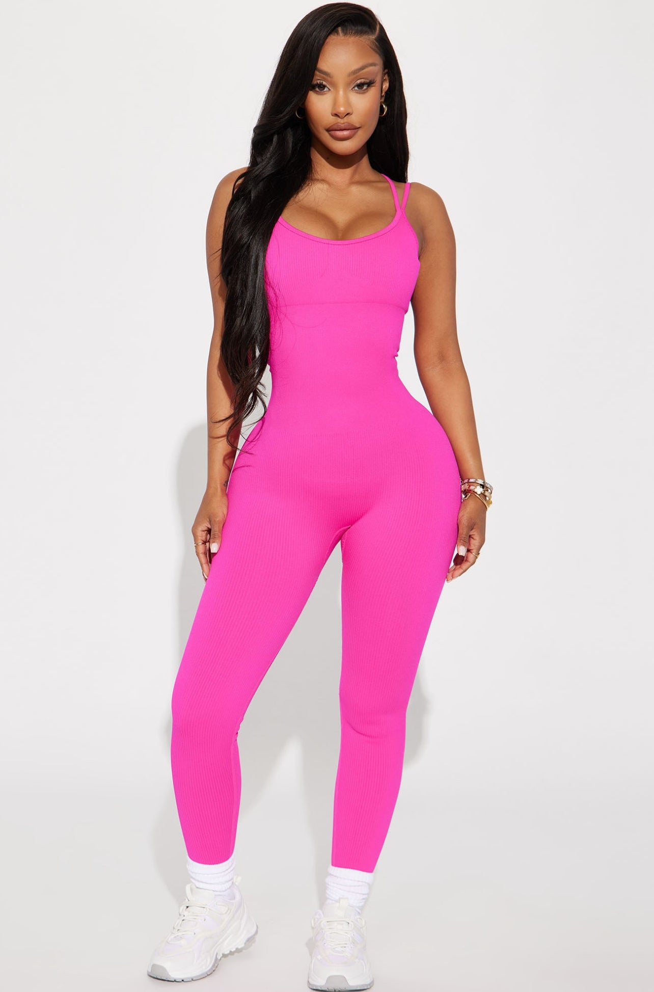 Enterizo Deportivo Seamless