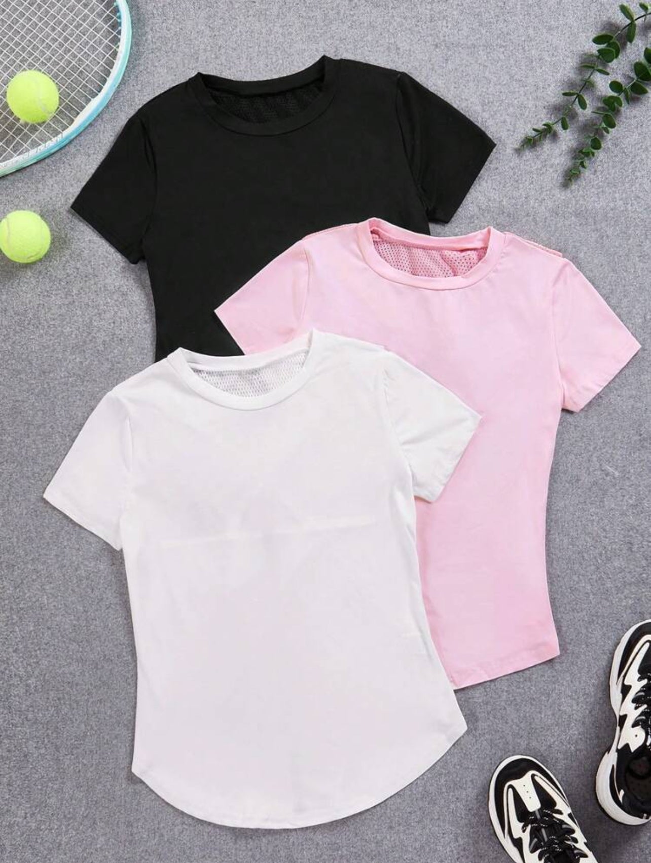 Camiseta Deportiva