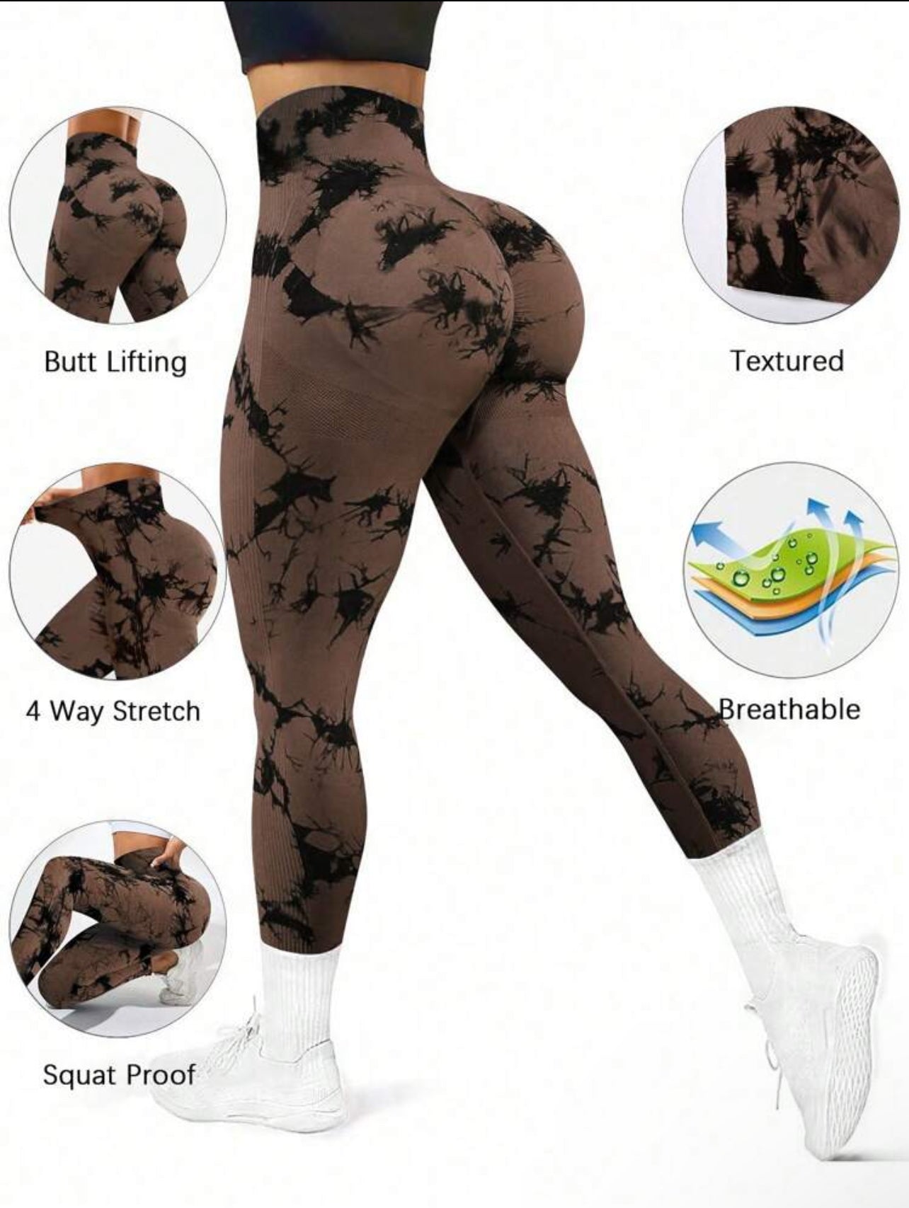 Leggins Deportivo
