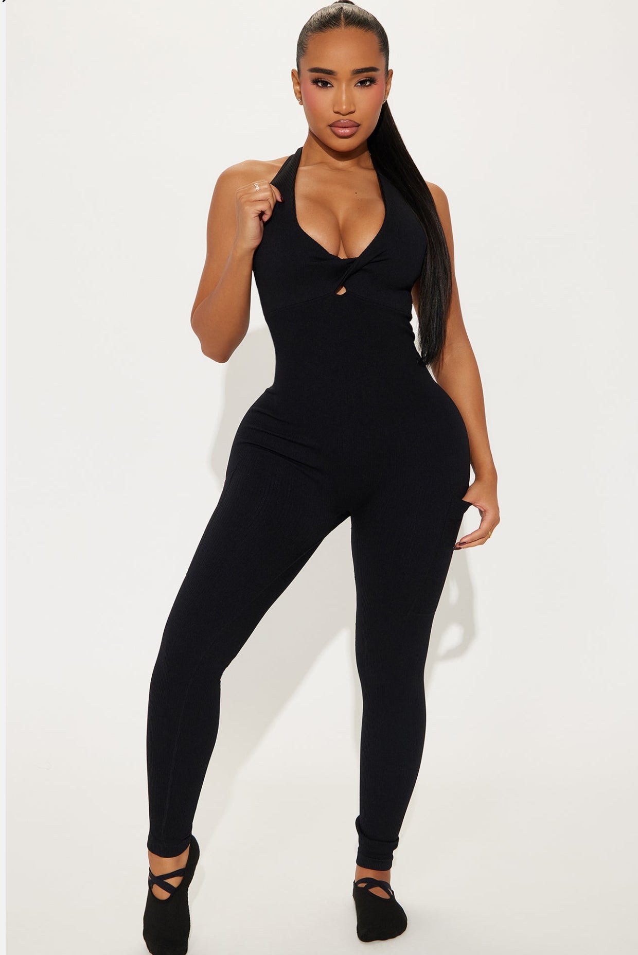 Enterizo Deportivo Seamless