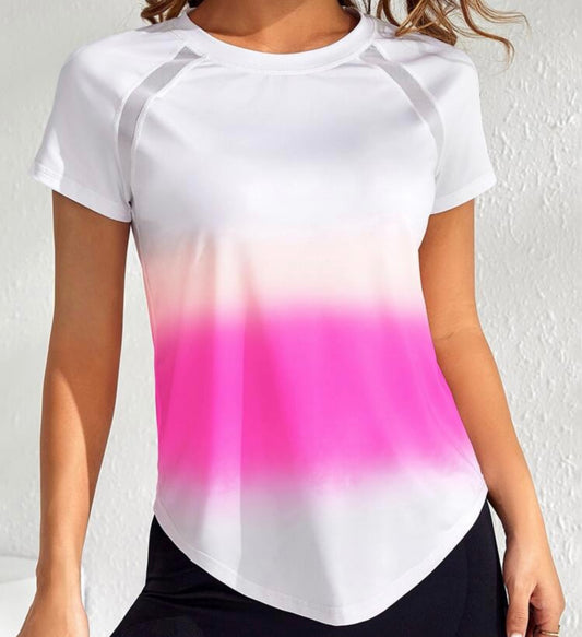 Camiseta Deportiva