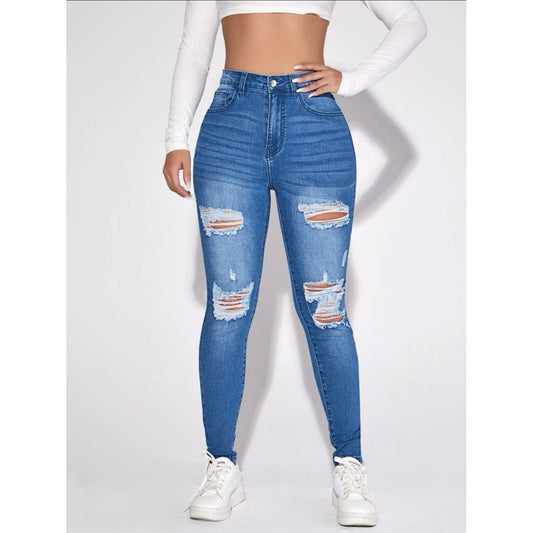 Jeans Ajustado – Fashionlovers_co